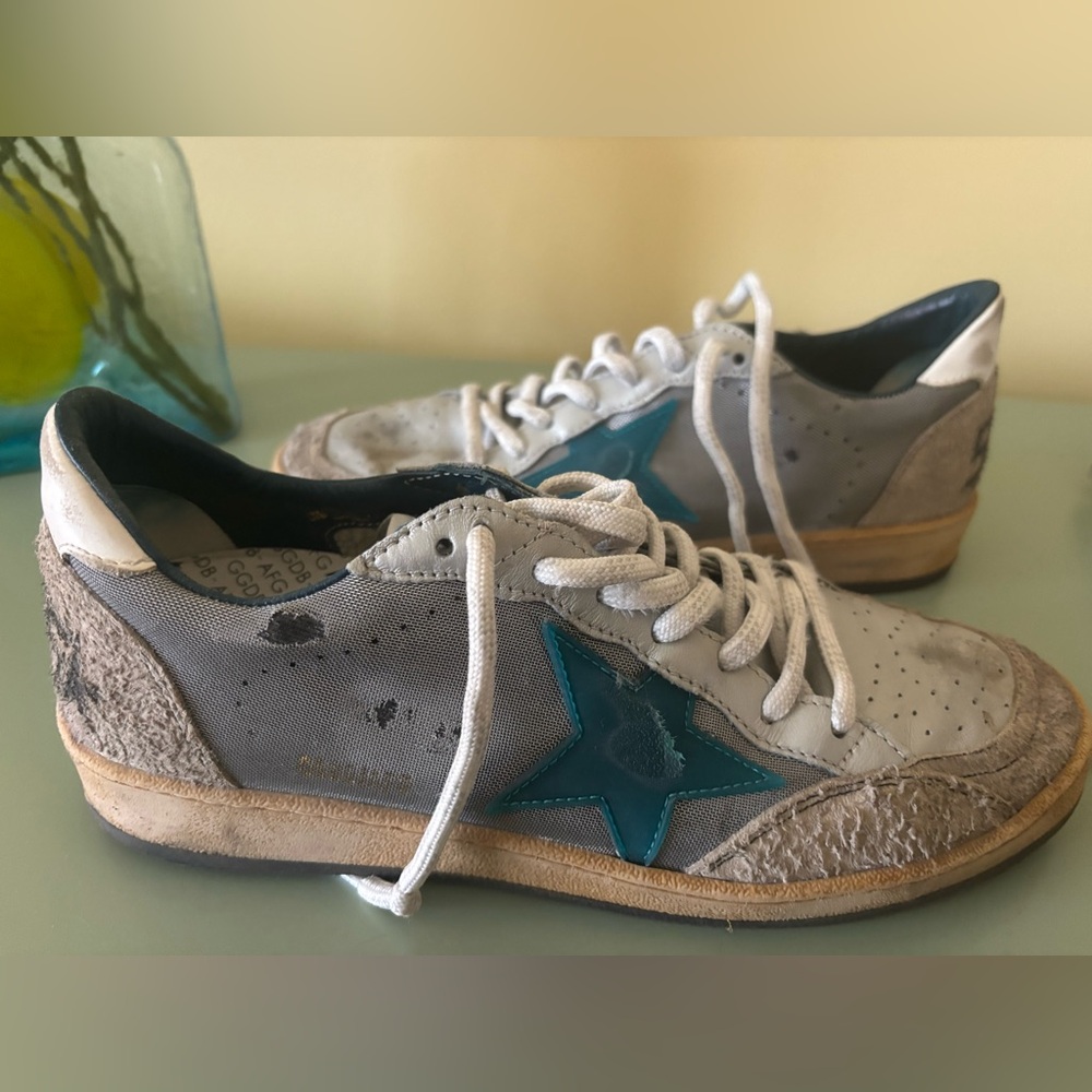 Golden Goose Ball Star